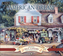 Load image into Gallery viewer, 2027 Lang Calendar - American Dream
