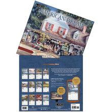 Load image into Gallery viewer, 2027 Lang Calendar - American Dream
