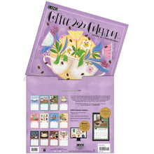 Load image into Gallery viewer, 2027 Lang Calendar - Coffee
