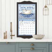 Load image into Gallery viewer, 2027 Lang Calendar - Coffee
