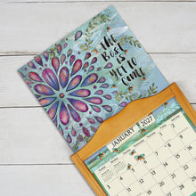 Load image into Gallery viewer, 2027 Lang Calendar - Color My World

