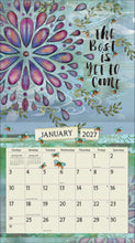Load image into Gallery viewer, 2027 Lang Calendar - Color My World
