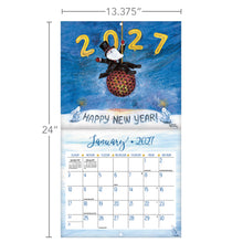 Load image into Gallery viewer, 2027 Lang Calendar - Favorite Things
