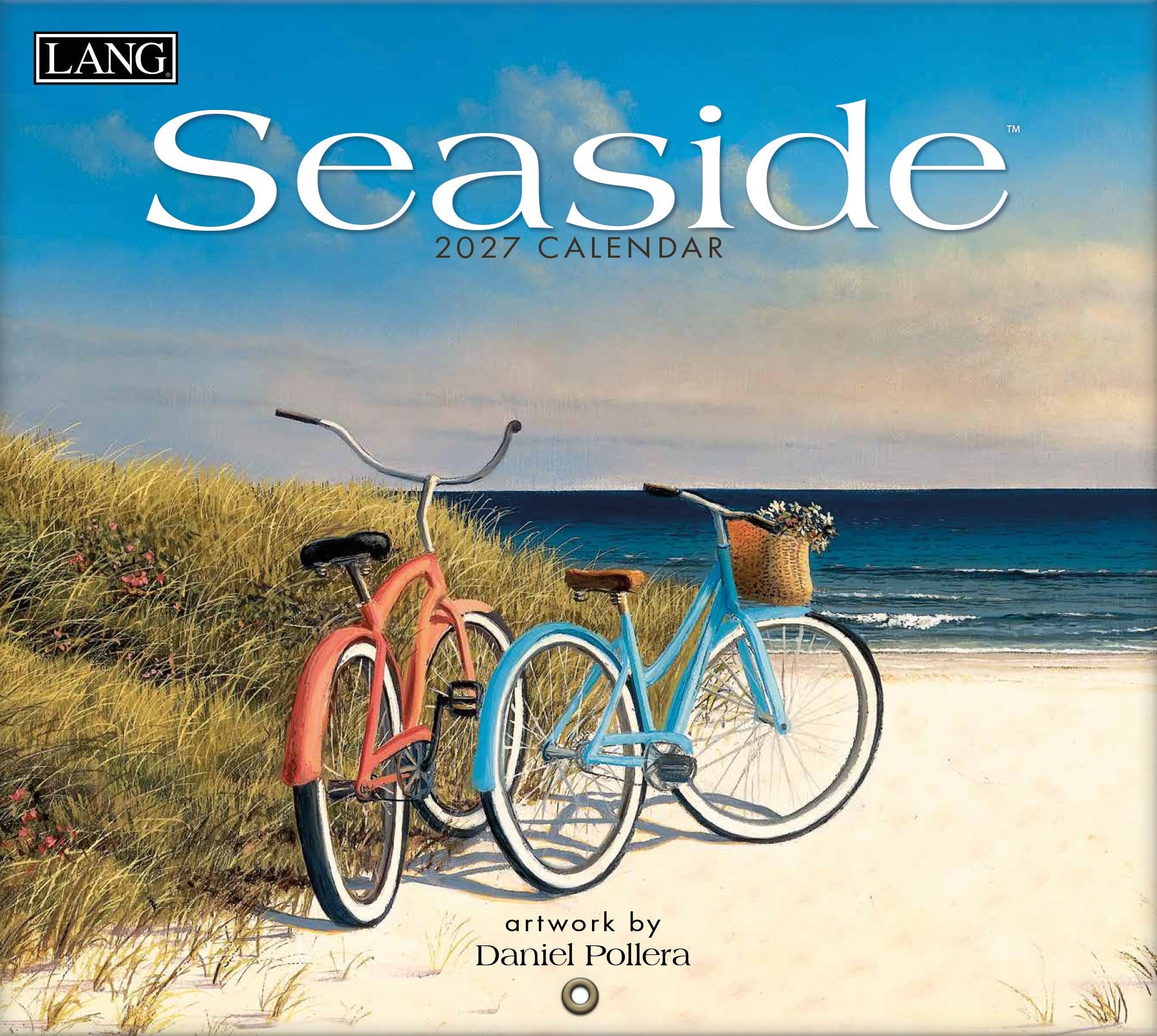 2027 Lang Calendar - Seaside – Lang Calendars Canada