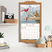 Load image into Gallery viewer, 2027 Lang Calendar - Songbirds
