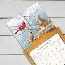 Load image into Gallery viewer, 2027 Lang Calendar - Songbirds
