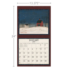 Load image into Gallery viewer, 2027 Lang Calendar - Warren Kimble
