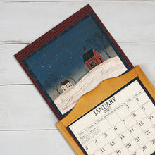 Load image into Gallery viewer, 2027 Lang Calendar - Warren Kimble
