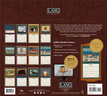 Load image into Gallery viewer, 2027 Lang Calendar - Warren Kimble

