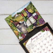 Load image into Gallery viewer, 2027 Lang Calendar - Wine Country
