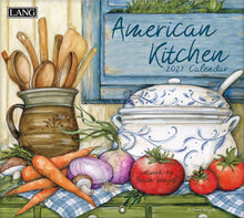 Load image into Gallery viewer, 2027 Lang Calendar - American Kitchen

