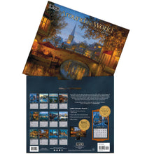 Load image into Gallery viewer, 2027 Lang Calendar - Around the World
