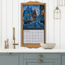 Load image into Gallery viewer, 2027 Lang Calendar - Around the World
