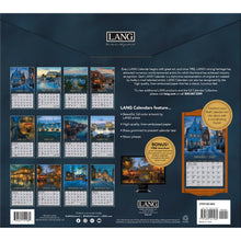 Load image into Gallery viewer, 2027 Lang Calendar - Around the World
