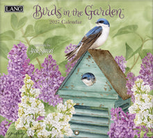 Load image into Gallery viewer, 2027 Lang Calendar - Birds in the Garden
