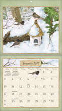 Load image into Gallery viewer, 2027 Lang Calendar - Birds in the Garden
