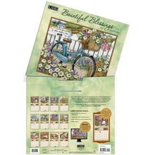 Load image into Gallery viewer, 2027 Lang Calendar - Bountiful Blessings
