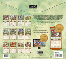 Load image into Gallery viewer, 2027 Lang Calendar - Bountiful Blessings
