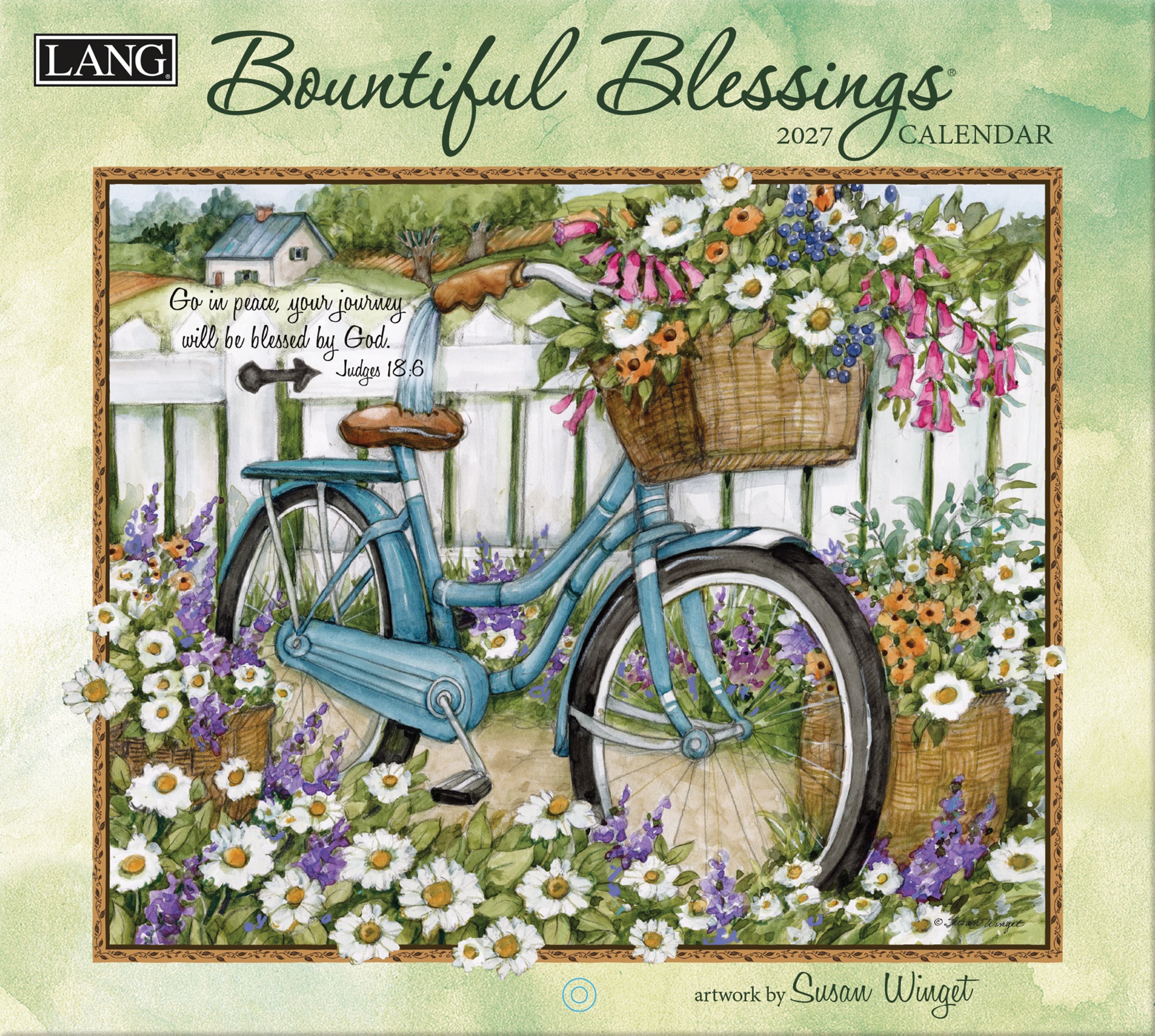 Susan Winget – Lang Calendars Canada