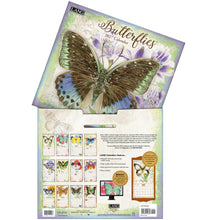 Load image into Gallery viewer, 2027 Lang Calendar - Butterflies

