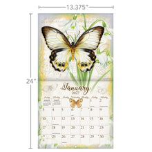 Load image into Gallery viewer, 2027 Lang Calendar - Butterflies
