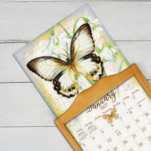 Load image into Gallery viewer, 2027 Lang Calendar - Butterflies
