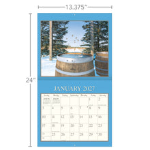 Load image into Gallery viewer, 2027 Lang Calendar - Cottage Country
