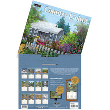 Load image into Gallery viewer, 2027 Lang Calendar - Country Living

