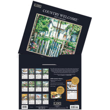 Load image into Gallery viewer, 2027 Lang Calendar - Country Welcome
