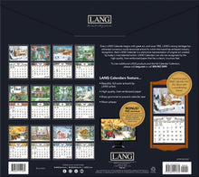 Load image into Gallery viewer, 2027 Lang Calendar - Country Welcome
