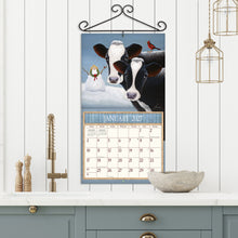 Load image into Gallery viewer, 2027 Lang Calendar - Cows Cows Cows
