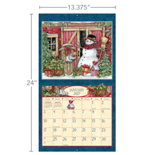 Load image into Gallery viewer, 2027 Lang Calendar - Heart And Home
