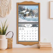 Load image into Gallery viewer, 2027 Lang Calendar - Hockey Hockey Hockey
