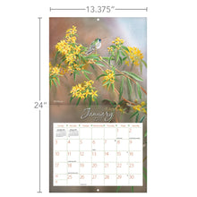 Load image into Gallery viewer, 2027 Lang Calendar - Hummingbirds
