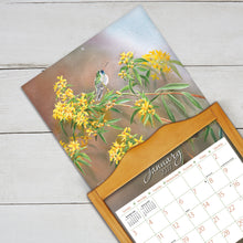 Load image into Gallery viewer, 2027 Lang Calendar - Hummingbirds
