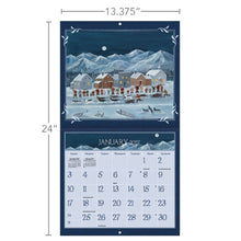 Load image into Gallery viewer, 2027 Lang Calendar - Lang Folk Art

