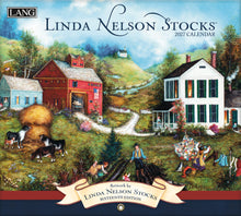 Load image into Gallery viewer, 2027 Lang Calendar - Linda Nelson Stocks
