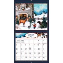 Load image into Gallery viewer, 2027 Lang Calendar - Linda Nelson Stocks
