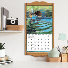 Load image into Gallery viewer, 2027 Lang Calendar - Loons on the Lake
