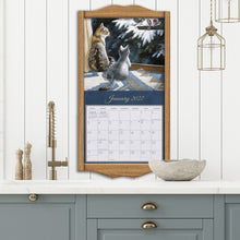 Load image into Gallery viewer, 2027 Lang Calendar - Love of Cats
