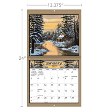 Load image into Gallery viewer, 2027 Lang Calendar - Lure of the Outdoors
