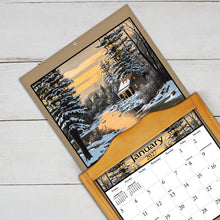 Load image into Gallery viewer, 2027 Lang Calendar - Lure of the Outdoors
