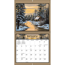 Load image into Gallery viewer, 2027 Lang Calendar - Lure of the Outdoors
