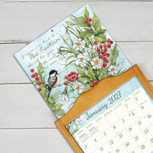 Load image into Gallery viewer, 2027 Lang Calendar - Nature's Grace
