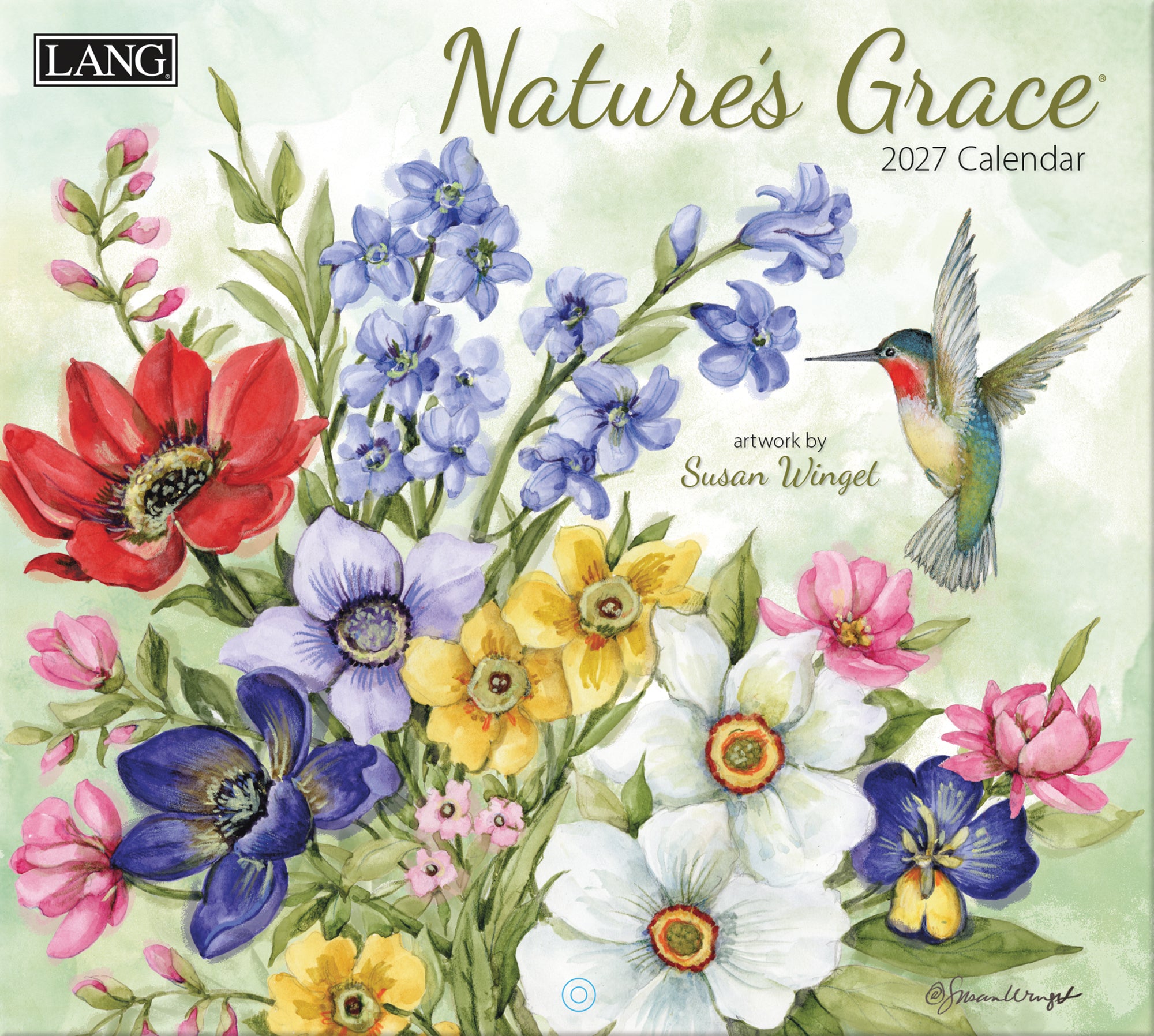 Susan Winget – Lang Calendars Canada