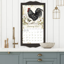 Load image into Gallery viewer, 2027 Lang Calendar - Proud Rooster
