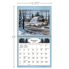 Load image into Gallery viewer, 2027 Lang Calendar - Road Home
