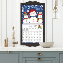 Load image into Gallery viewer, 2027 Lang Calendar - Schoolhouse

