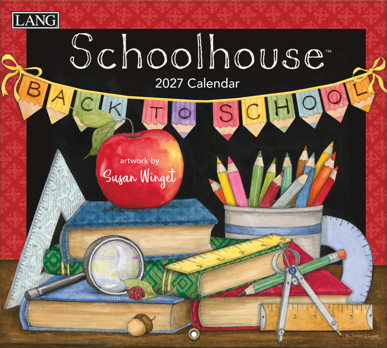 Susan Winget – Lang Calendars Canada