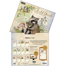 Load image into Gallery viewer, 2027 Lang Calendar - Field Guide
